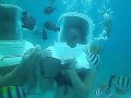 Click here to watch this video helmet diving @bora