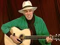 Fred Sokolow teaches Johnny Cash's "Big River"