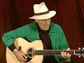Fred Sokolow teaches Johnny Cash's 