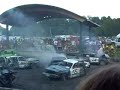 Trumansburg state fair demolition derby final Trumansburg state fair demolition derby final