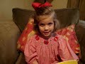 AK's First Day of Kindergarten