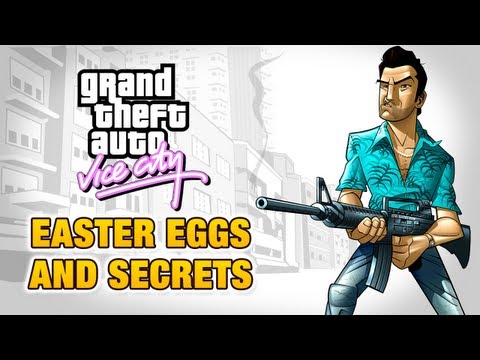 vice city - GTA Vice City Easter Eggs and Secrets All the Easter Eggs and Secrets found in Grand Theft Auto: Vice City Music: - The Jump Bump- danosongs.com - Deep in Bl...