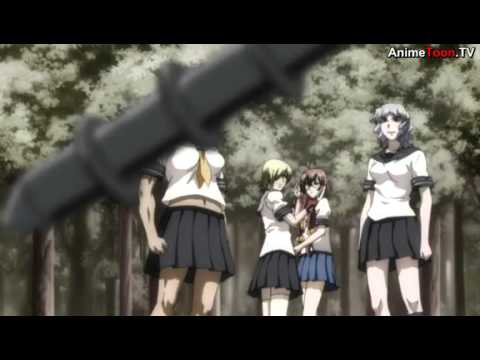 Ikki Tousen Extreme Executor Ep.02 - Anime English Dubbed
