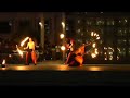 Fire Dancing by Flow Temple at Temple of PoiGeek Expo 2008