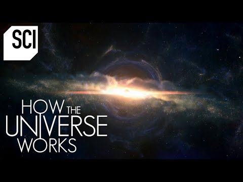 The Milky Way's Supermassive Black Hole | How the Universe Works
