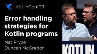 Failure Is Not an Option - Error Handling Strategies for Kotlin Programs