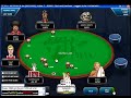 Crazy call at  Full   Tilt   Poker , or not?
