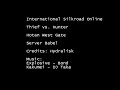 thief vs  hunter west hotan