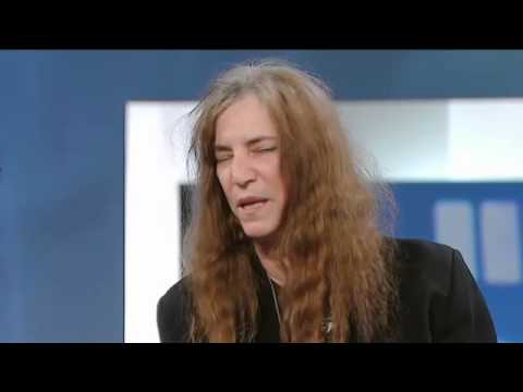 Patti Smith: EXTENDED INTERVIEW on George Stroumboulopoulos Tonight
