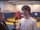 Hammarskjold High School Wrestling 2008 Hammarskjold High School Wrestling 2008