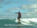 HAWAII SURF SESSION REPORT : Longboard and Long Nose Rides