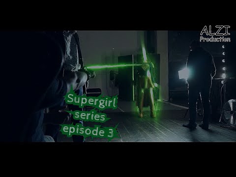 Supergirl: Fan film series episode 3 (DC Comics/Superheroine/Short movie/Fan Film)