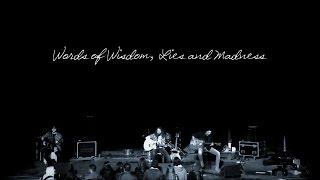 Sleazy Lizards - Matches & Bottles (Under the Radar Acoustics) (Lyric Video)