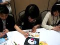 Kotono Mitsuishi poses for Excel