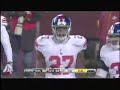 Brandon Jacobs Vs. DeAngelo Hall Throw Down!