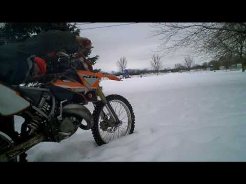 how to properly jet a dirt bike