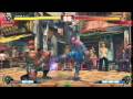 Quarter Finals: Dhalsim vs. Balrog (Boxer) Match 1: Japanese Street Fighter 4 tournament