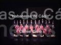 coral armiz habaneras de cádiz