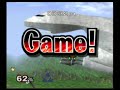 N.OW (Ness/Captain Falcon) v Plank (Sheik)