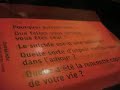 le nouveau clip de tlfolmf !
http://www.myspace.com/touslesfilms