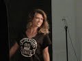 AMBER SMITH PHOTO SHOOT FOR TWO FROGS GRILL IN ARDMORE, OKLAHOMA!! 8/20/09  # 2 SHOTS