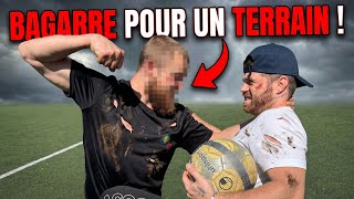JE M'EMBROUILLE AVEC UN MEC EN PLEIN MATCH DE FOOT ! ( CAM OFF )