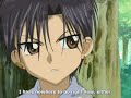gakuen alice - Natsume kiss Mikan