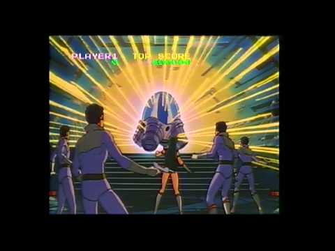 Time Gal (1986, MSX, TAITO)