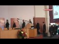 Henryk Józef Tunia doktor honoris causa PB
