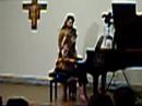 Sonata di Clementi n�6 - saggio di Sara