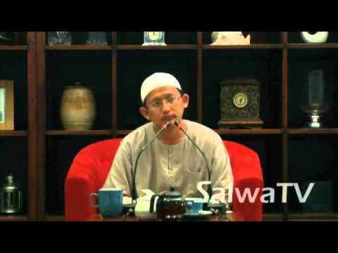 Kaidah-Kaidah Fiqih - Ustadz Badrusalam,Lc