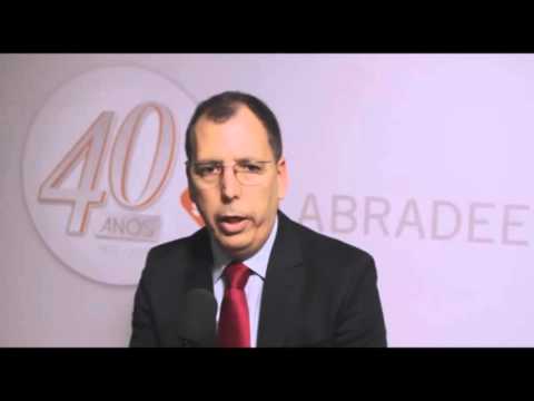 Abradee 40 Anos - Luiz Henrique F Pinto Vice Presidente de Operações Relugadoras CPFL Abradee 40 Anos - Luiz Henrique F Pinto Vice Presidente de Operações Relugadoras CPFL