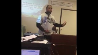 The Point of Contact Series Overview