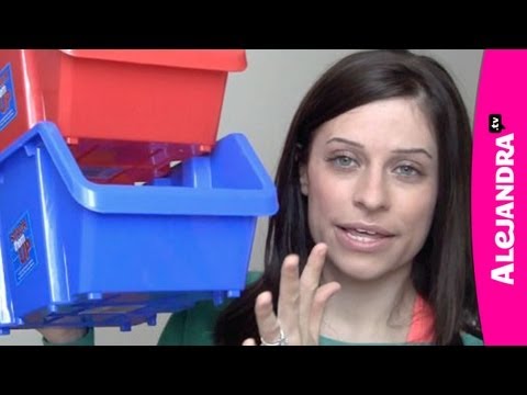 how to organize on a budget
