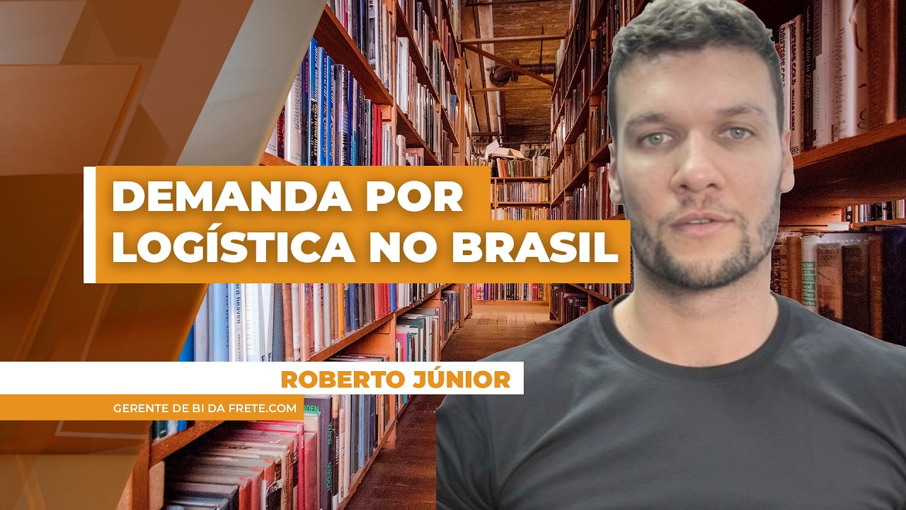 DEMANDA POR LOGÍSTICA -EDIÇÃO 17/04/2026