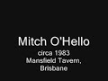Zen Do Kai - Mitchell O'Hello
