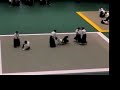The 45th Aikido Enbu Taikai (Sugino Dojo) The 45th Aikido Enbu Taikai (Sugino Dojo)