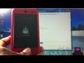 5.0.1/5.0/4.3.5/4.3.4/4.3.3 Untethered Jailbreak iPhone 4/3GS, iPod Touch 4/3 & iPad - Reds0w