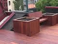 Ipe roof deck Ipe roof deck