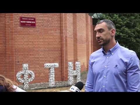 VELIKI BROJ BUDŽETSKIH MESTA NA FTN. JOŠ SUTRA PRIJAVE, U PETAK PRIJEMNI