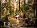 Toyota Hilux and Landcruiser FJ73 @ Mt Disappointment