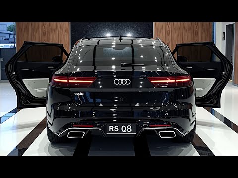 2025 Audi RS Q8 - Vua của SUV hiệu suất cao ?!