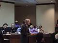 2007.11.01 Ron Paul Spartanburg GOP Executive Meeting Part 1