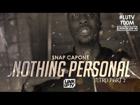 Nothing - DISCLAIMER **: The Artists / Artists would like to clarify no persons in my music, mixtapes videos are in anyway involved or condone any illegal activities as portrayed in the lyrics, or...