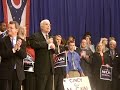John McCain Praising Rod Parsley in Cincinnati John McCain Praising Rod Parsley in Cincinnati