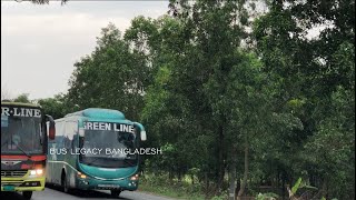 Star Line Special VS Green Line ॥ Dhaka Chittago