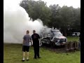 kronenberg chevy van burnout