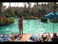 Barcelo Punta Cana Dominican Republic Gail Spencer hotel review reviews