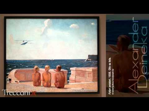 Aleksandr Deineka. Il maestro sovietico della modernità