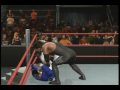 Smackdown vs RAW 2010:Total Blaze Vs hotsauce222